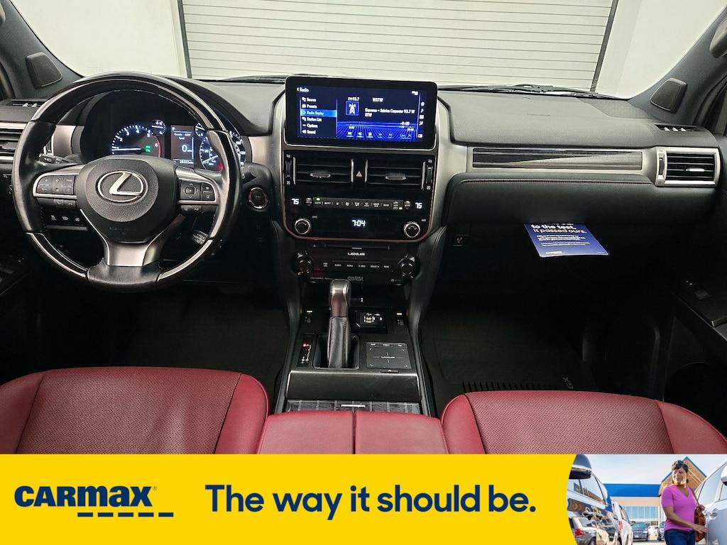 used 2022 Lexus GX 460 car, priced at $51,998