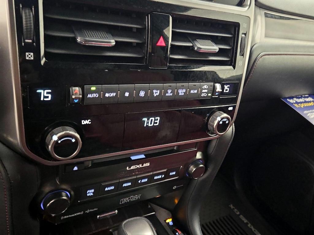 used 2022 Lexus GX 460 car, priced at $51,998