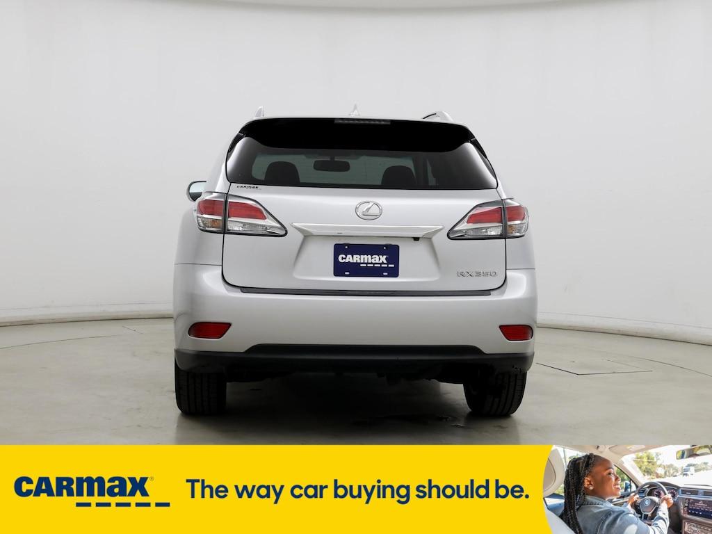used 2015 Lexus RX 350 car, priced at $18,998