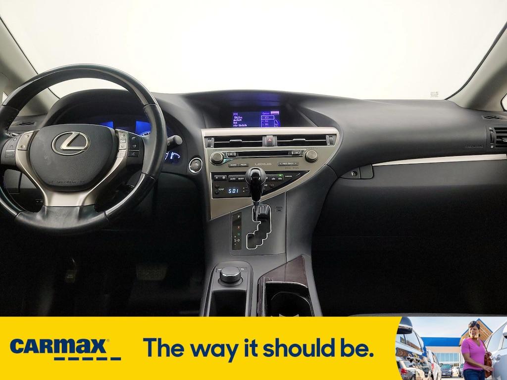 used 2015 Lexus RX 350 car, priced at $18,998