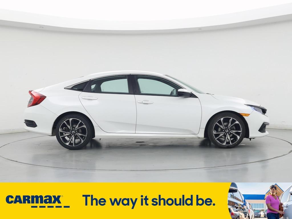 used 2019 Honda Civic car, priced at $21,998