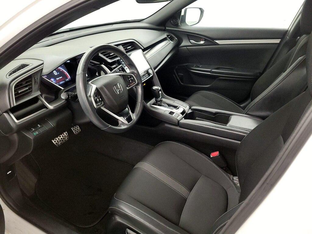 used 2019 Honda Civic car, priced at $21,998