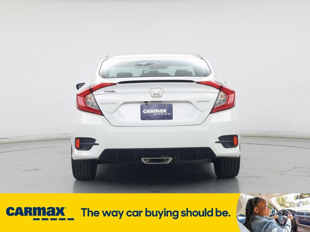 used 2019 Honda Civic car, priced at $21,998