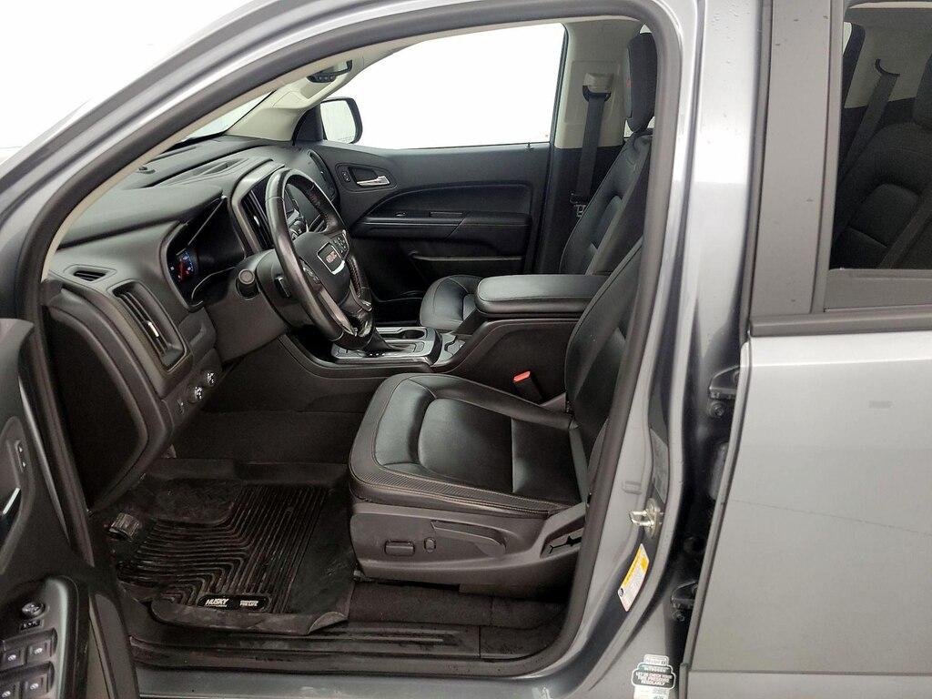 used 2022 GMC Canyon car, priced at $33,998