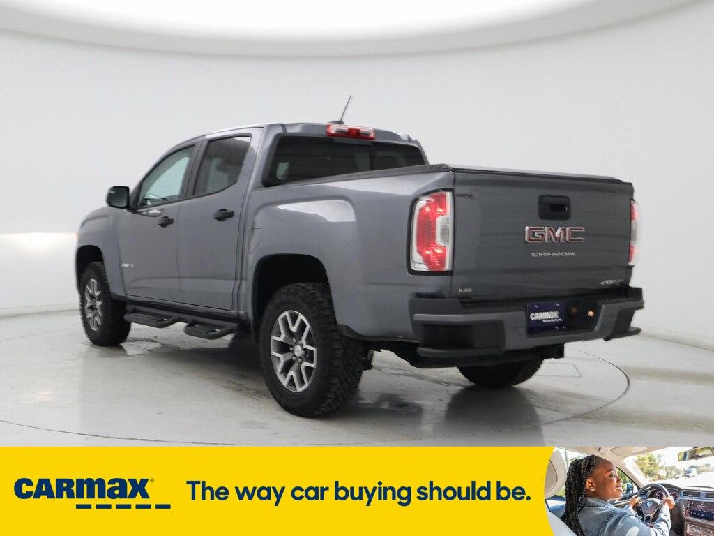 used 2022 GMC Canyon car, priced at $33,998