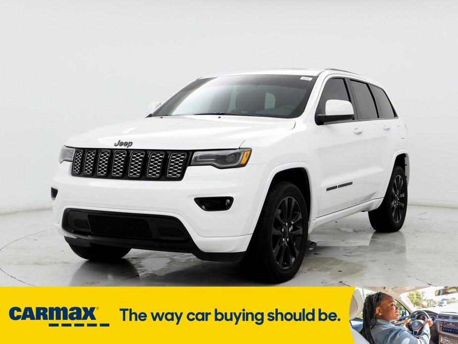 used 2021 Jeep Grand Cherokee car, priced at $30,998