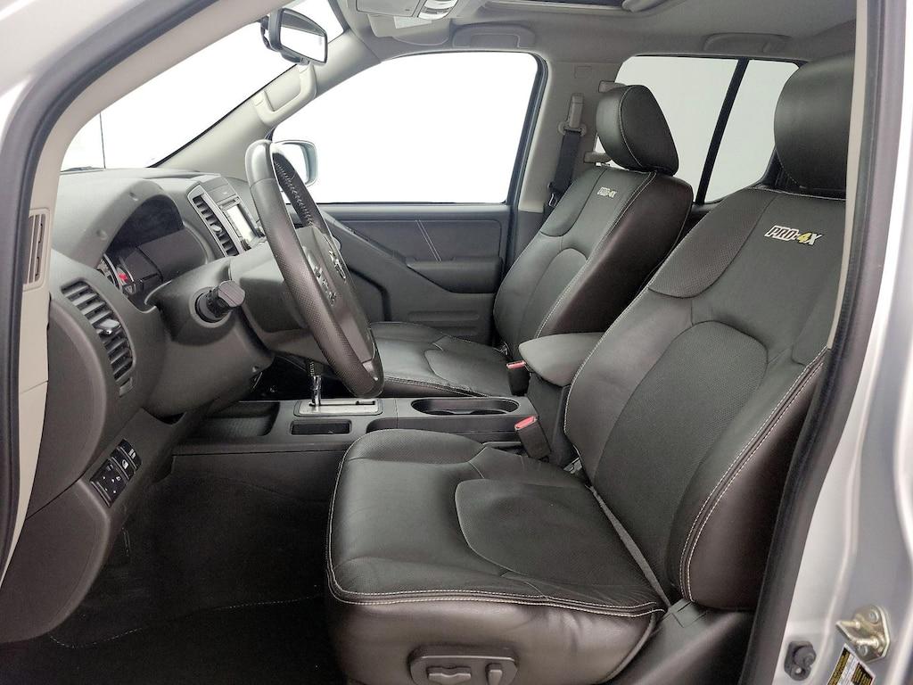 used 2019 Nissan Frontier car, priced at $27,998