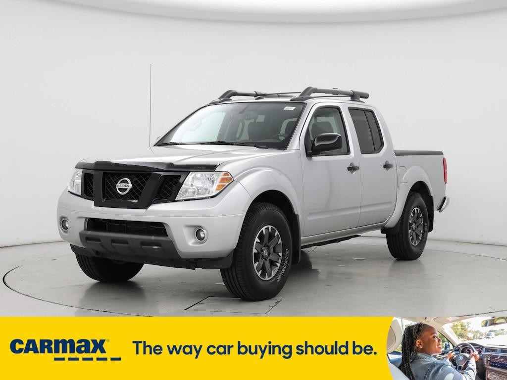 used 2019 Nissan Frontier car, priced at $27,998