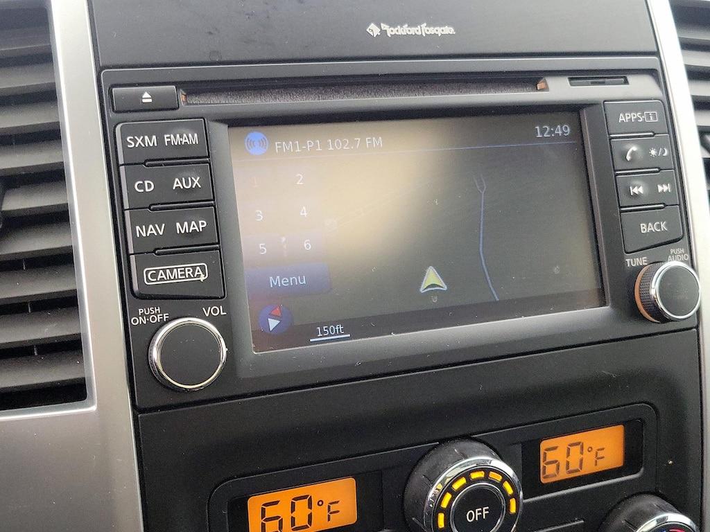 used 2019 Nissan Frontier car, priced at $27,998