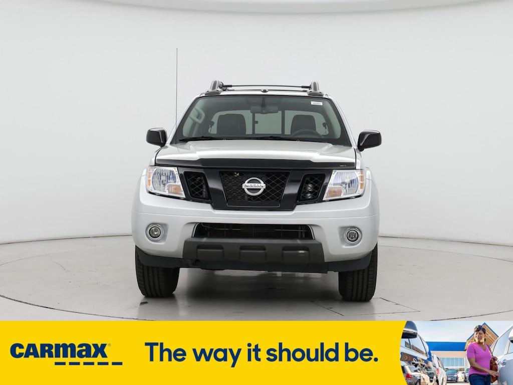 used 2019 Nissan Frontier car, priced at $27,998
