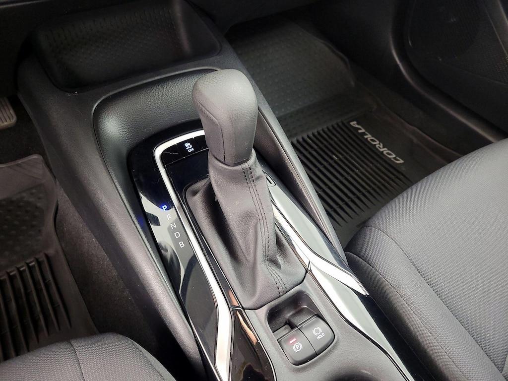 used 2020 Toyota Corolla car, priced at $20,998