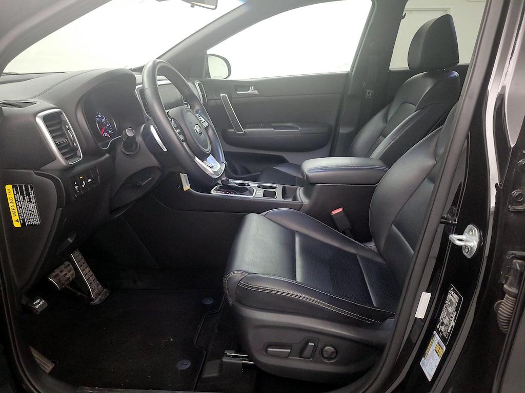 used 2021 Kia Sportage car, priced at $20,998