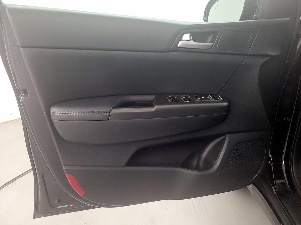 used 2021 Kia Sportage car, priced at $20,998