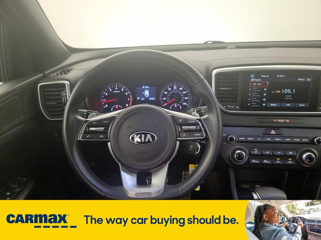 used 2021 Kia Sportage car, priced at $20,998