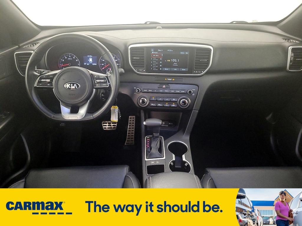 used 2021 Kia Sportage car, priced at $20,998