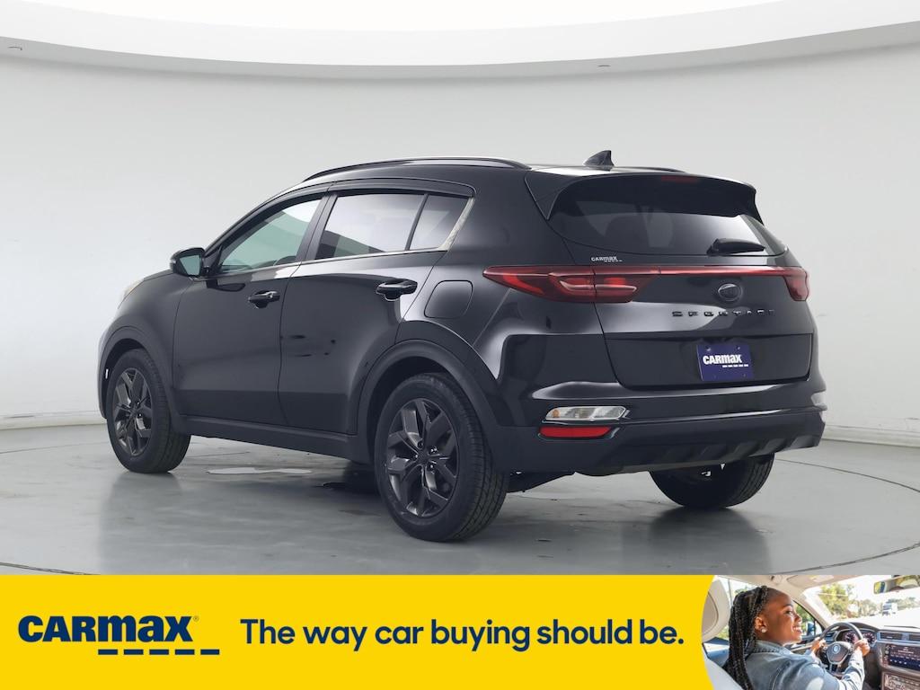 used 2021 Kia Sportage car, priced at $20,998