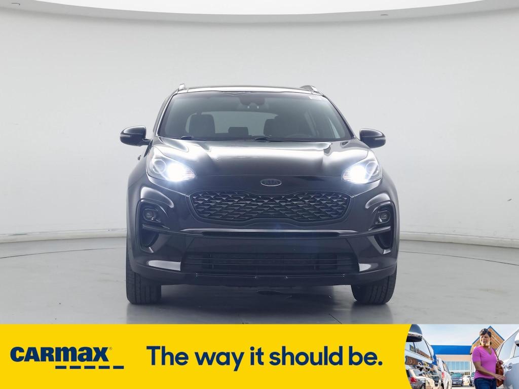 used 2021 Kia Sportage car, priced at $20,998