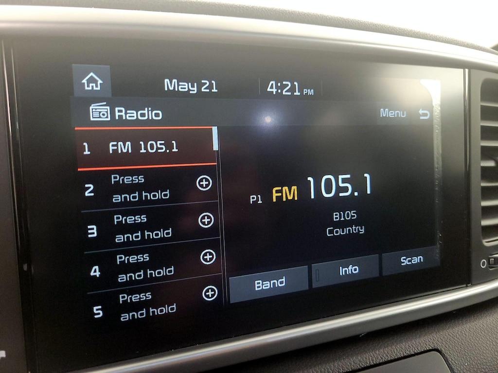 used 2021 Kia Sportage car, priced at $20,998