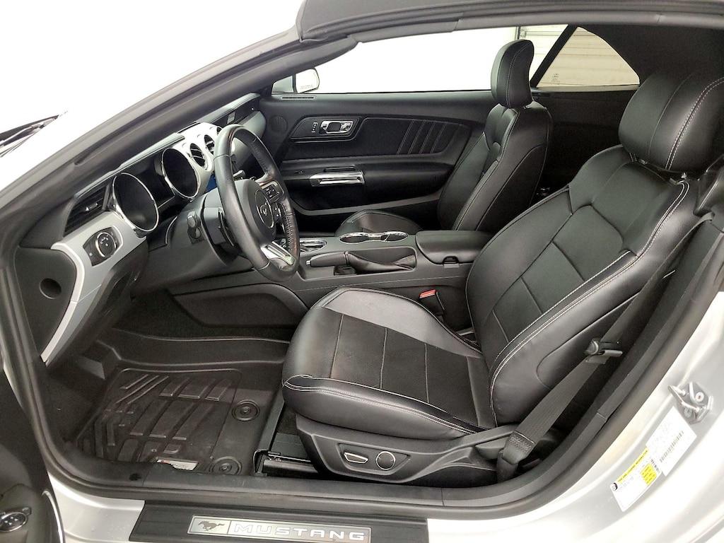 used 2016 Ford Mustang car, priced at $20,998