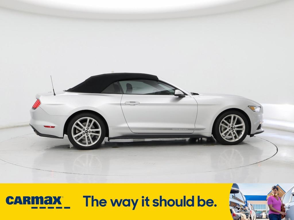 used 2016 Ford Mustang car, priced at $20,998