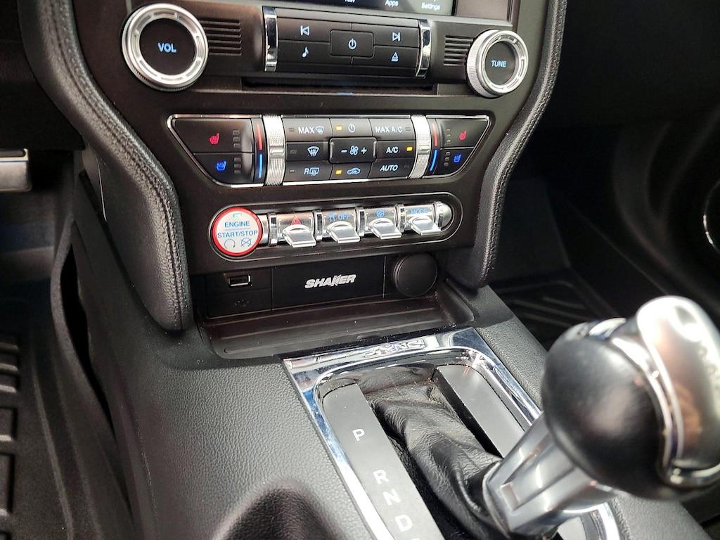 used 2016 Ford Mustang car, priced at $20,998