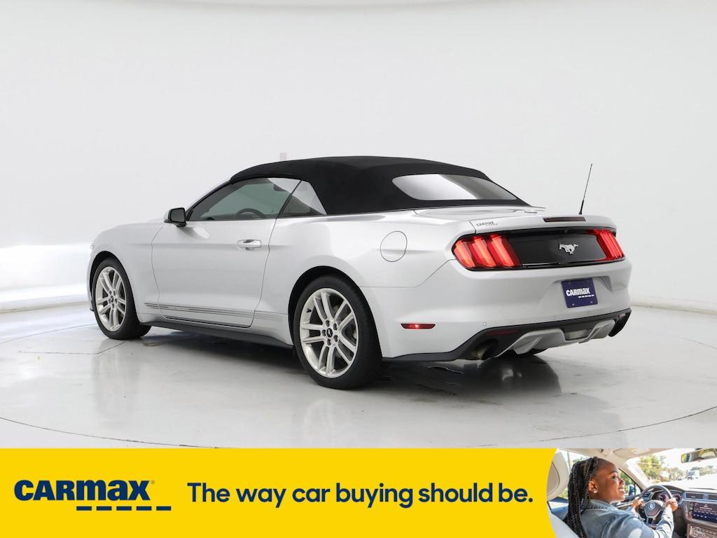 used 2016 Ford Mustang car, priced at $20,998