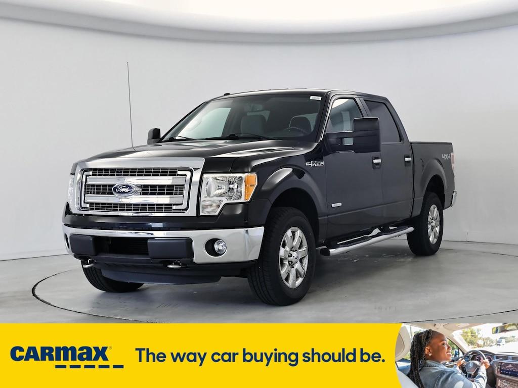 used 2013 Ford F-150 car, priced at $23,998