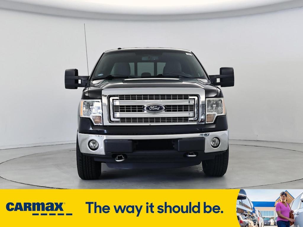 used 2013 Ford F-150 car, priced at $23,998