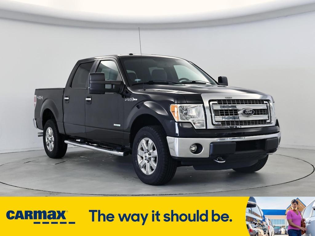 used 2013 Ford F-150 car, priced at $23,998