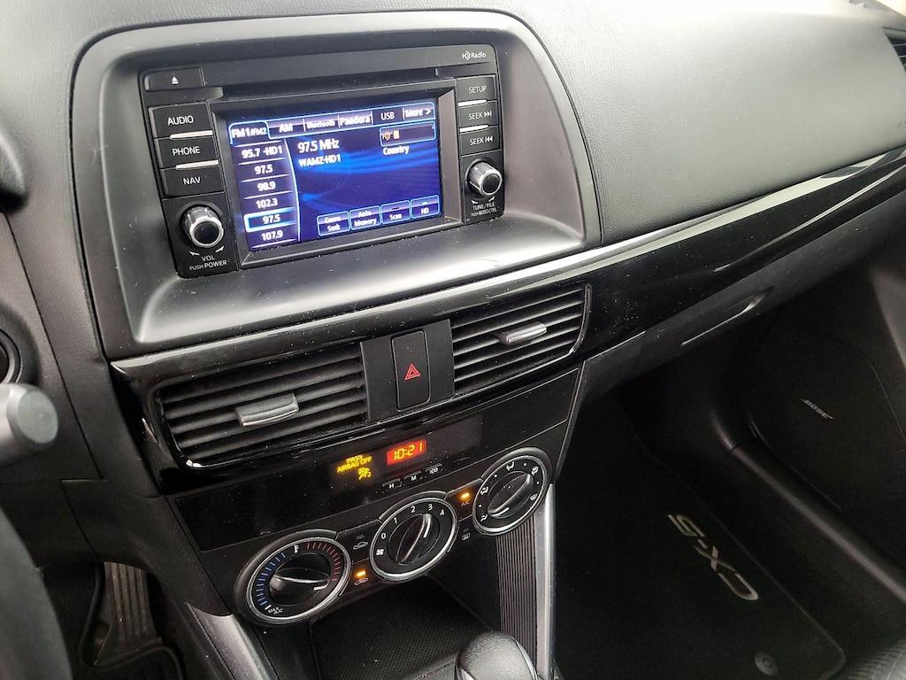 used 2015 Mazda CX-5 car, priced at $15,998