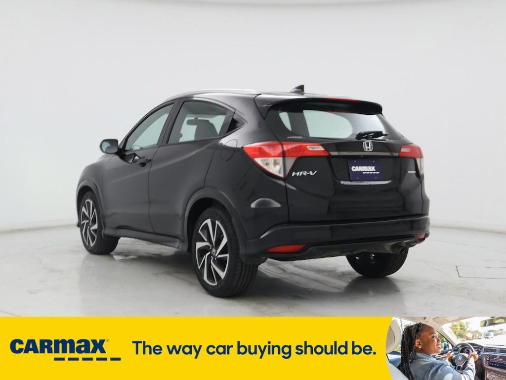 used 2019 Honda HR-V car, priced at $19,998