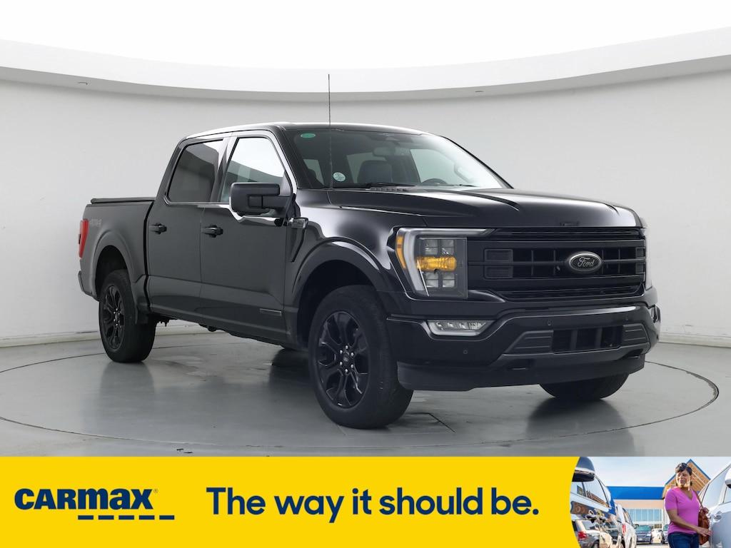 used 2023 Ford F-150 car, priced at $46,998