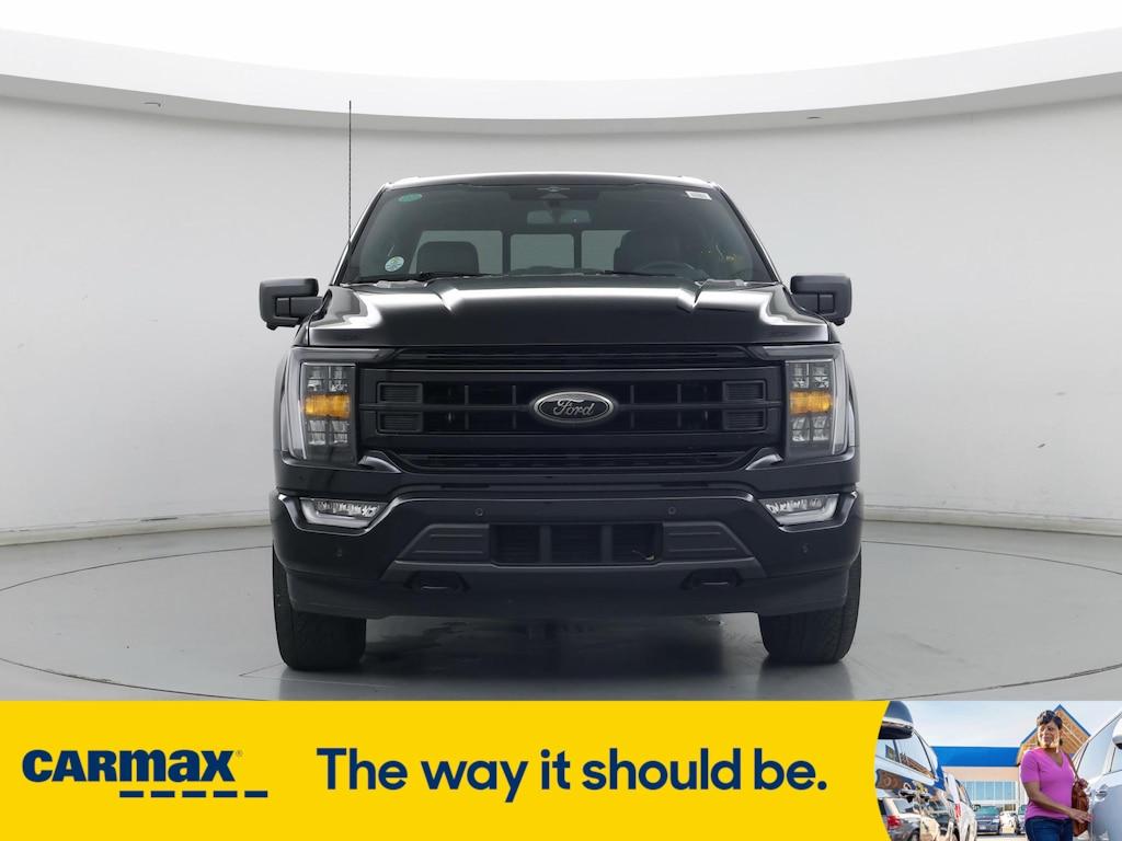 used 2023 Ford F-150 car, priced at $46,998