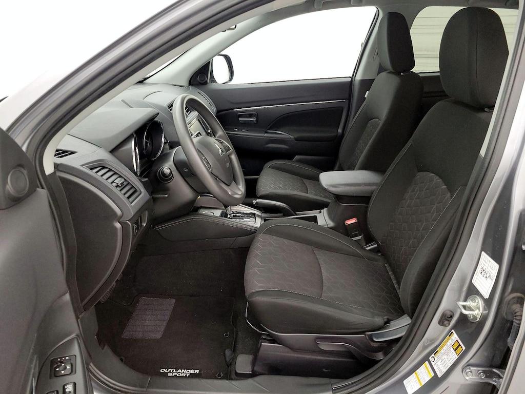 used 2021 Mitsubishi Outlander Sport car, priced at $17,998