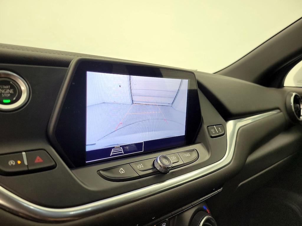 used 2022 Chevrolet Blazer car, priced at $24,998