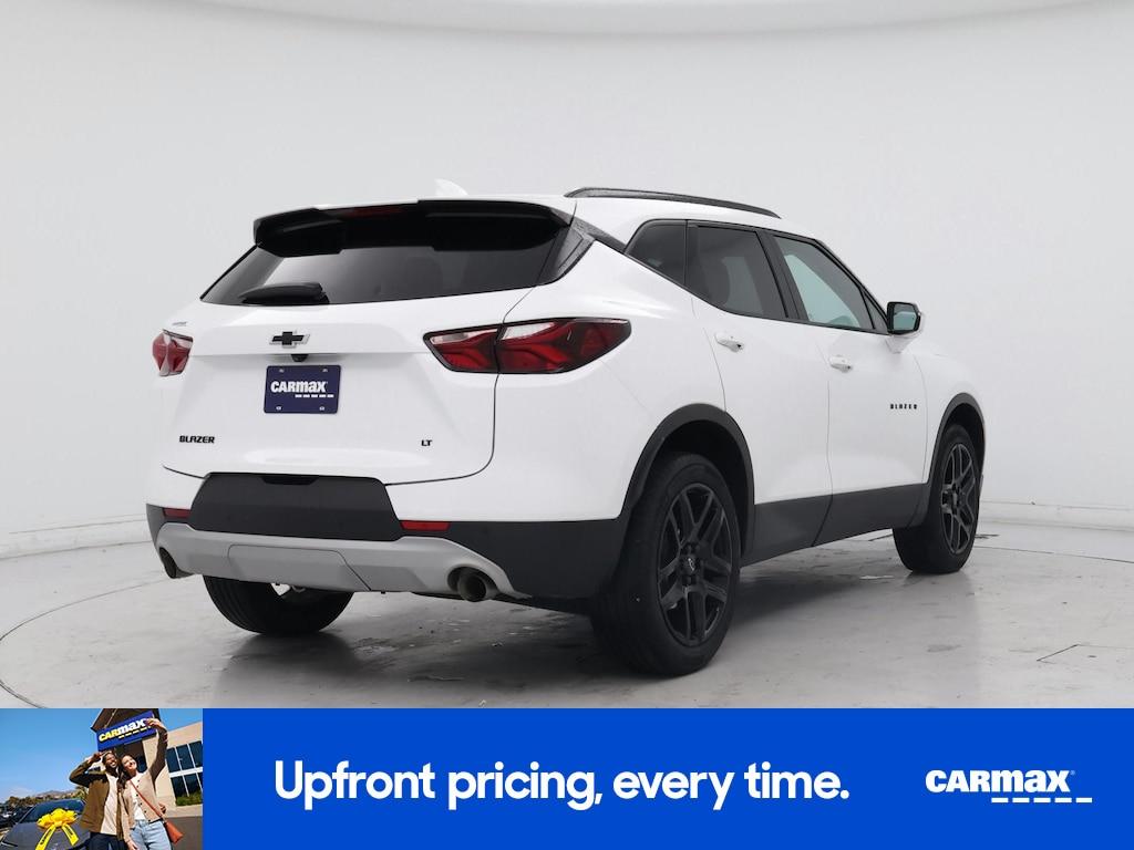 used 2022 Chevrolet Blazer car, priced at $24,998
