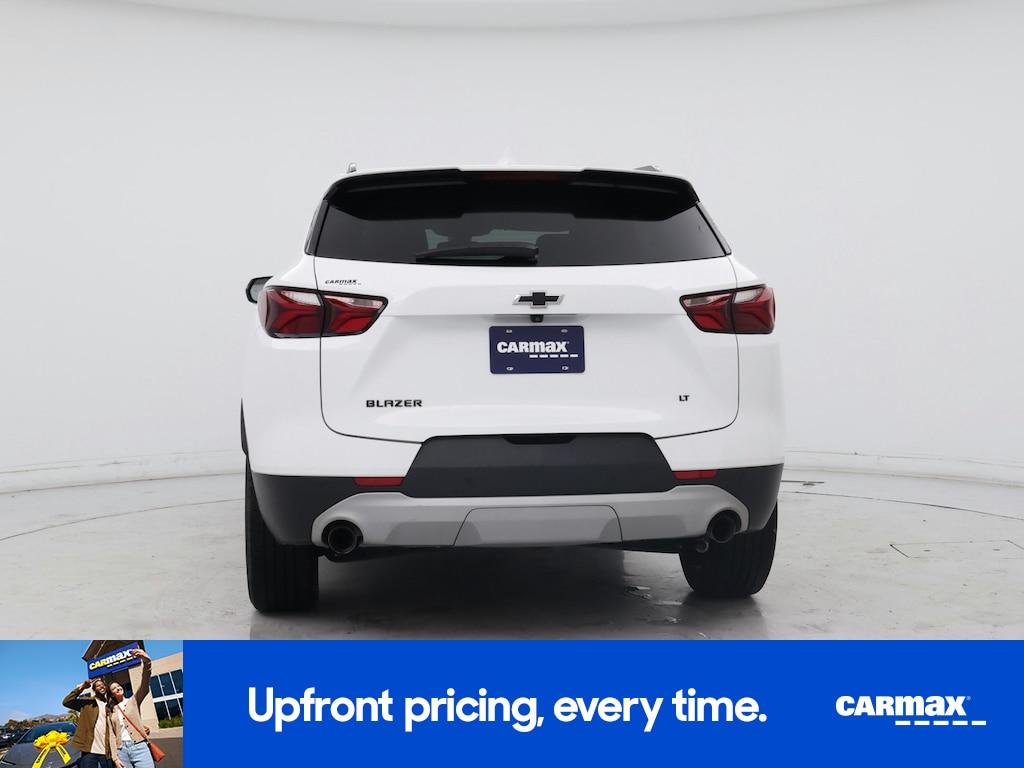 used 2022 Chevrolet Blazer car, priced at $24,998