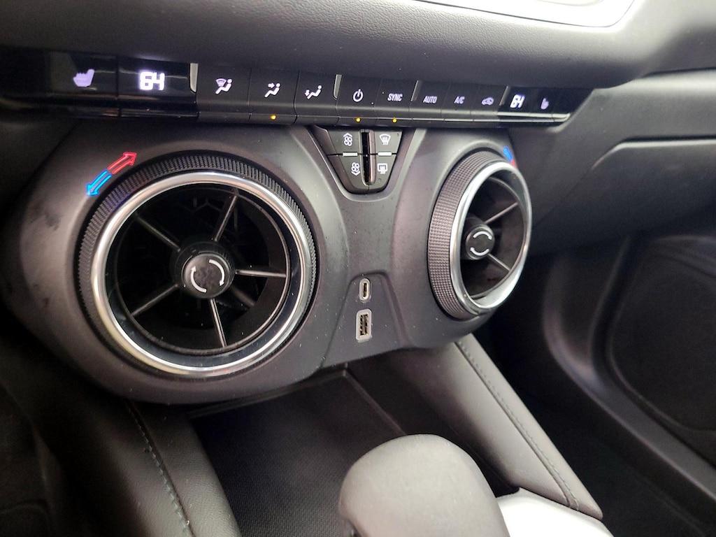 used 2022 Chevrolet Blazer car, priced at $24,998