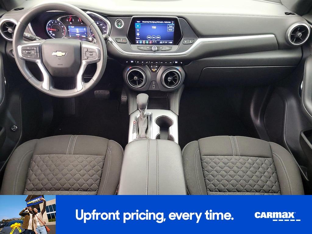 used 2022 Chevrolet Blazer car, priced at $24,998