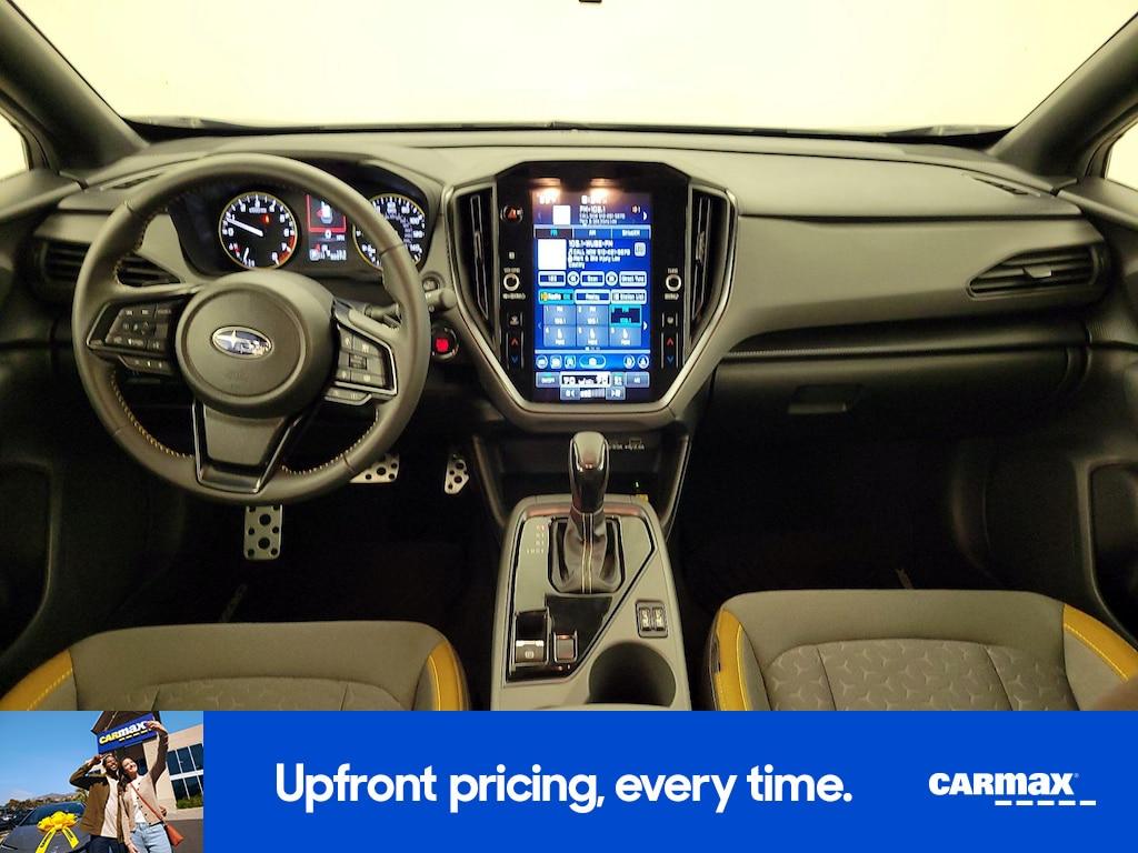 used 2025 Subaru Crosstrek car, priced at $29,998
