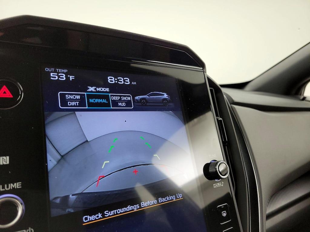 used 2025 Subaru Crosstrek car, priced at $29,998