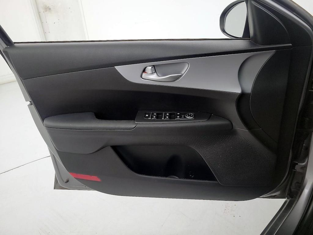 used 2023 Kia Forte car, priced at $17,998