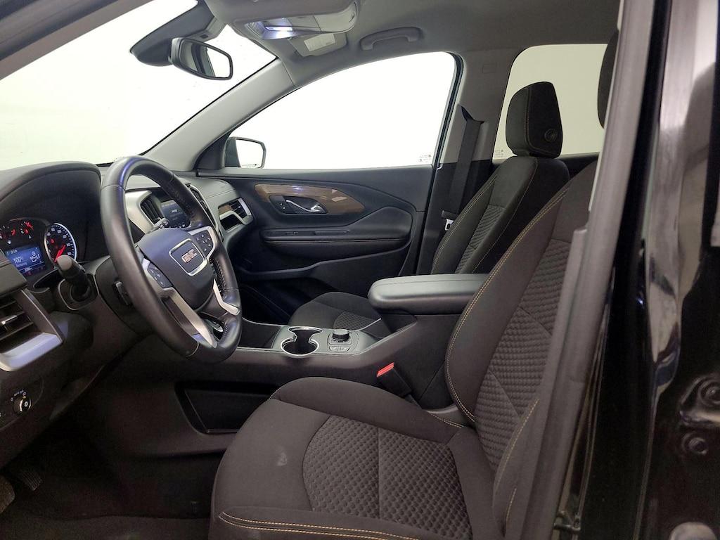 used 2021 GMC Terrain car, priced at $21,998