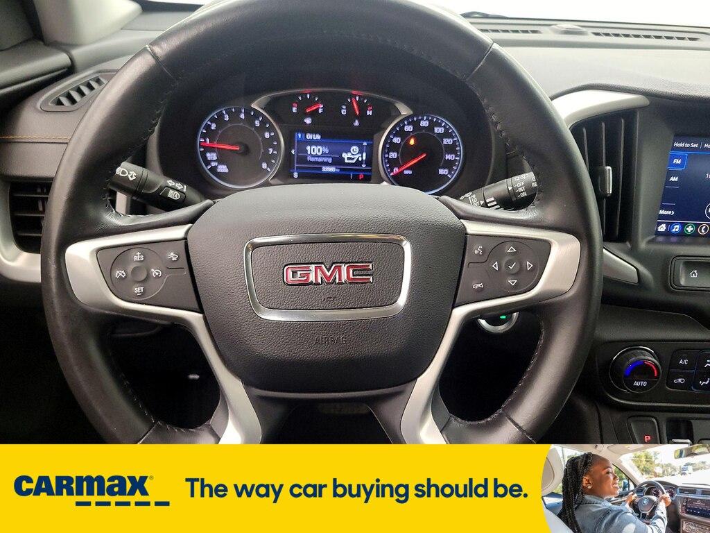 used 2021 GMC Terrain car, priced at $21,998