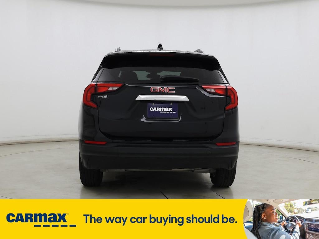 used 2021 GMC Terrain car, priced at $21,998