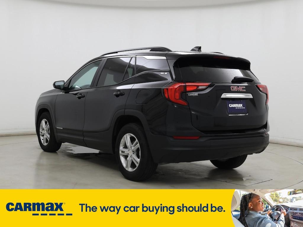 used 2021 GMC Terrain car, priced at $21,998