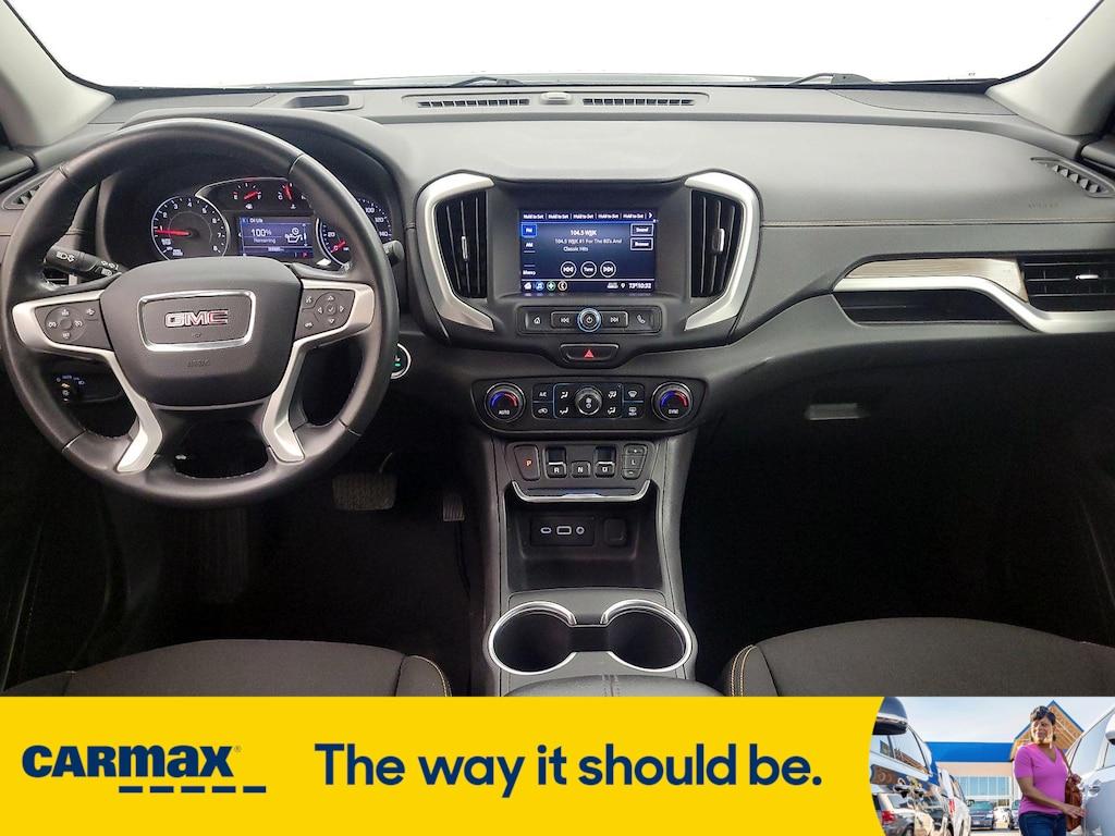 used 2021 GMC Terrain car, priced at $21,998