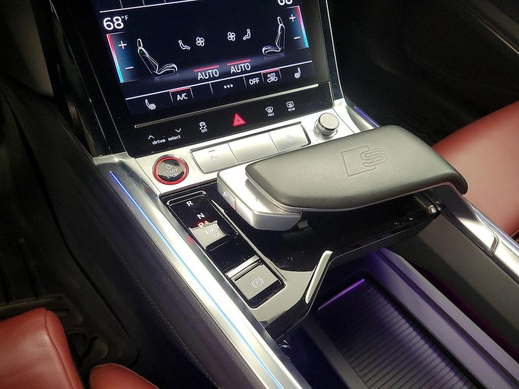 used 2022 Audi e-tron S car, priced at $42,998