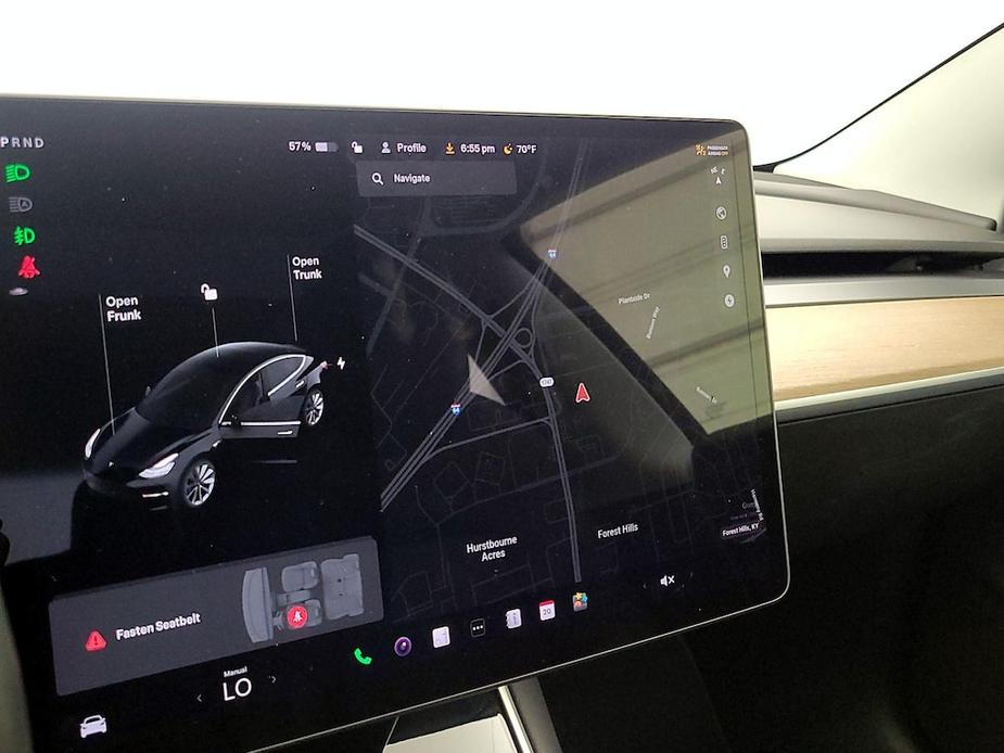 used 2019 Tesla Model 3 car, priced at $23,998