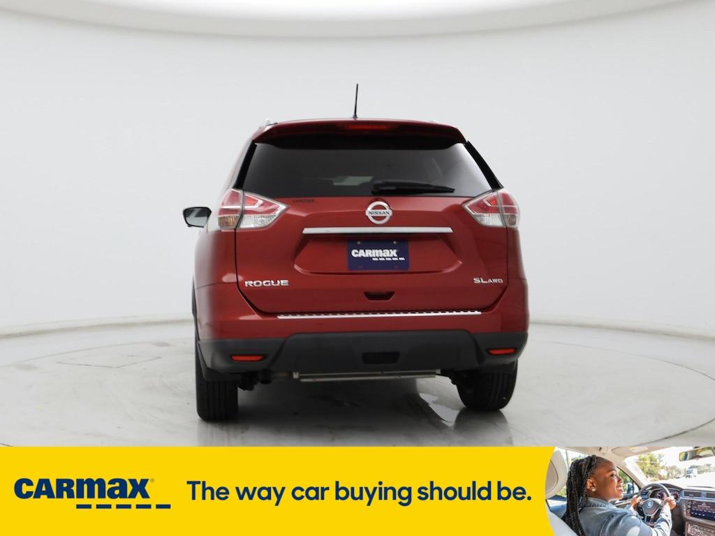 used 2015 Nissan Rogue car, priced at $14,998